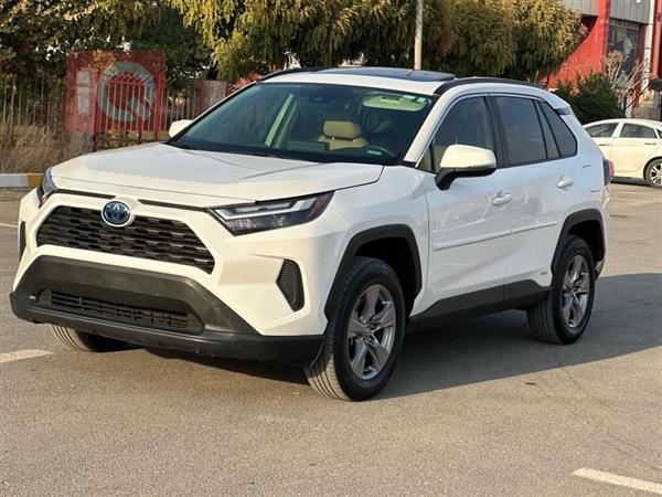 تويوتا راف 4 2023 للبيع في العراق - السليمانية